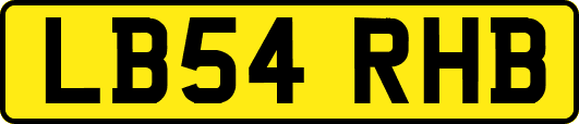 LB54RHB