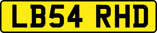 LB54RHD