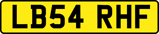 LB54RHF