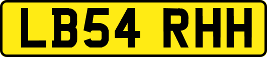LB54RHH