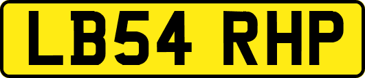 LB54RHP
