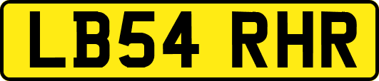 LB54RHR