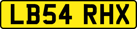 LB54RHX