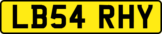 LB54RHY