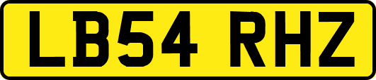 LB54RHZ