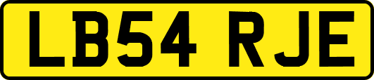 LB54RJE