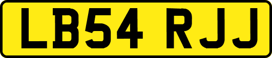 LB54RJJ