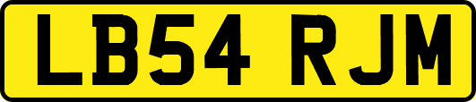 LB54RJM