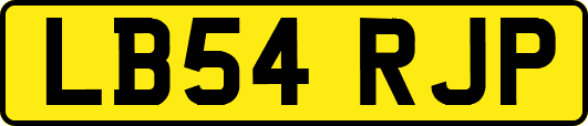 LB54RJP