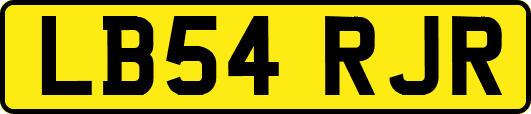 LB54RJR