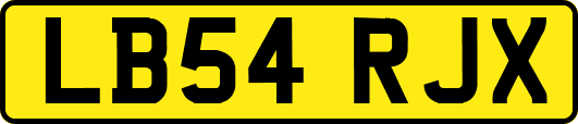 LB54RJX