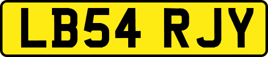 LB54RJY
