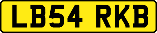LB54RKB