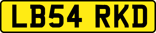 LB54RKD