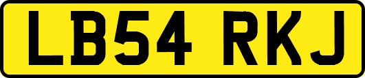 LB54RKJ