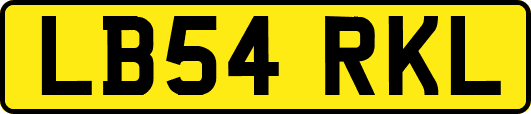 LB54RKL