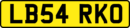 LB54RKO