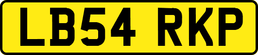 LB54RKP