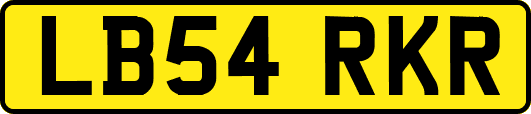 LB54RKR