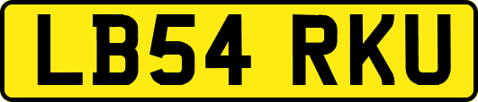 LB54RKU