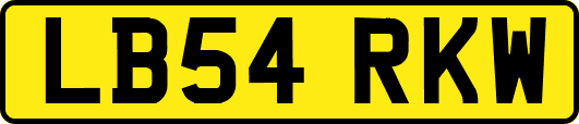 LB54RKW