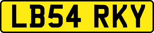 LB54RKY