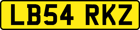 LB54RKZ