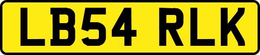 LB54RLK