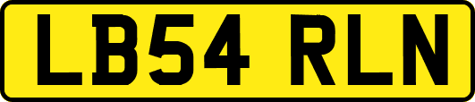 LB54RLN