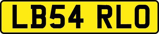 LB54RLO