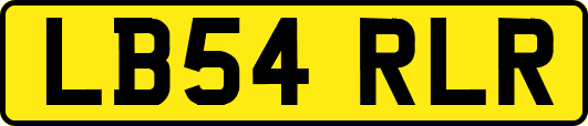 LB54RLR