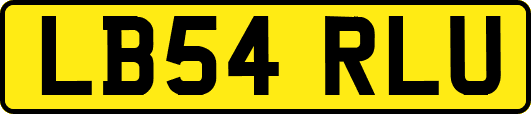LB54RLU