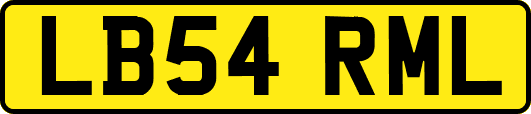 LB54RML