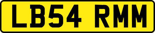 LB54RMM