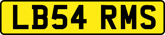 LB54RMS