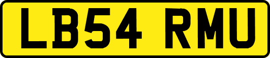 LB54RMU