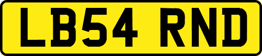 LB54RND