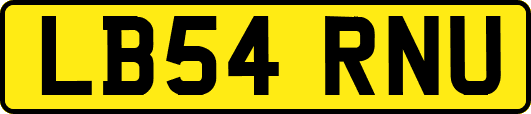 LB54RNU