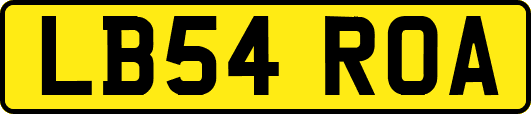 LB54ROA
