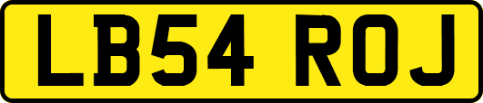 LB54ROJ