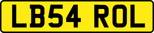 LB54ROL