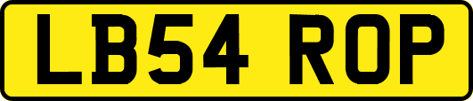 LB54ROP
