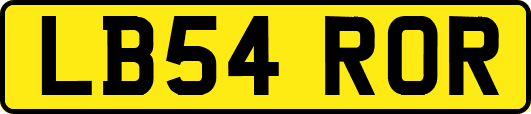 LB54ROR