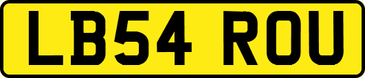 LB54ROU