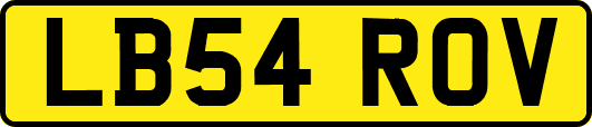 LB54ROV