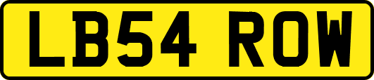 LB54ROW