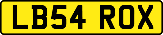 LB54ROX