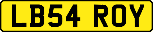LB54ROY
