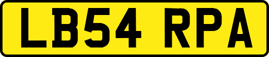 LB54RPA