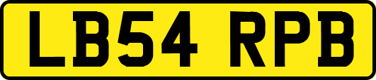 LB54RPB